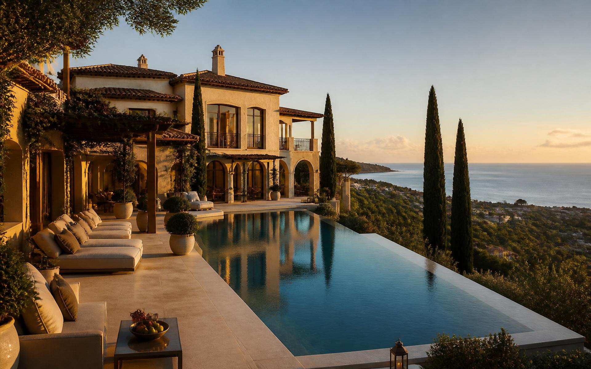 Villa de lujo en Marbella